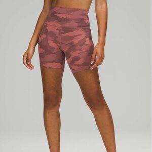 Lululemon Align Short 6” Size 10
